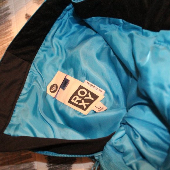 Roxy straight legs snowpants - Picture 3 of 4